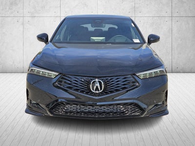 2026 Acura Integra w/A-Spec Technology Package