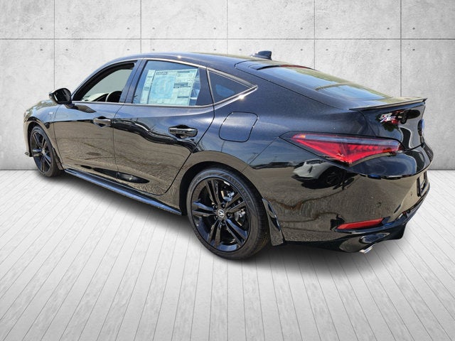 2026 Acura Integra w/A-Spec Technology Package