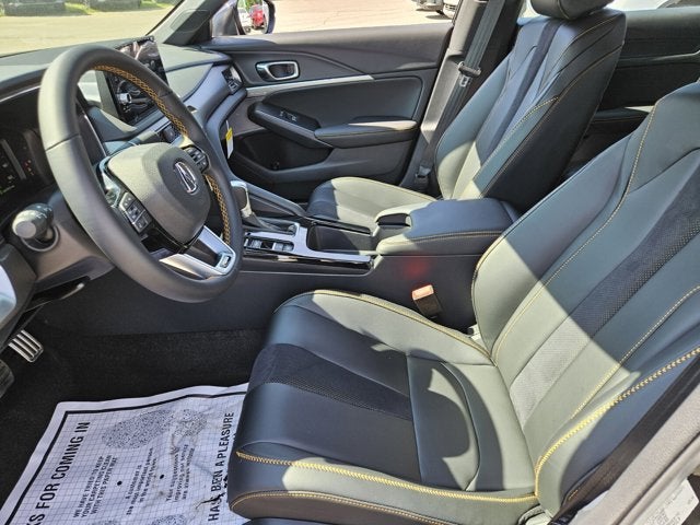 2026 Acura Integra w/A-Spec Technology Package