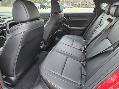 2026 Acura Integra A-STECH