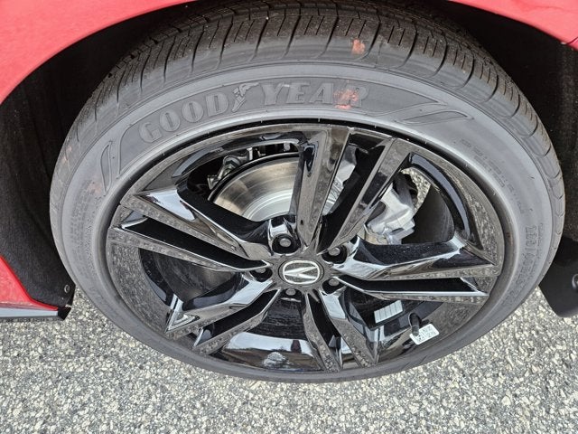 2026 Acura Integra A-STECH