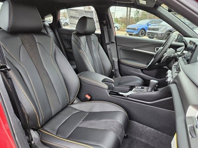 2026 Acura Integra A-STECH