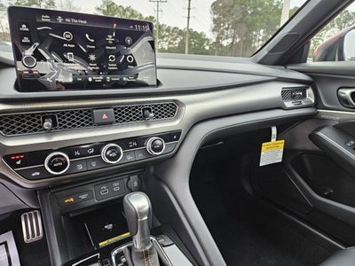 2026 Acura Integra A-STECH