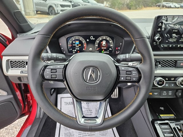 2026 Acura Integra A-STECH