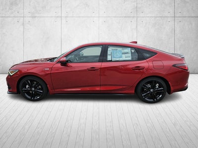 2026 Acura Integra A-STECH