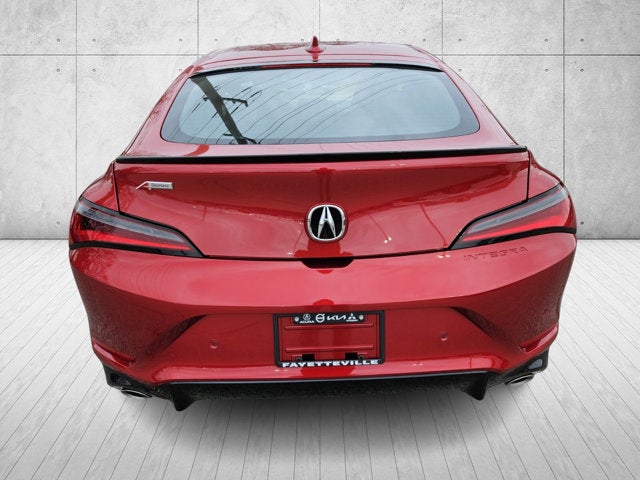2026 Acura Integra A-STECH