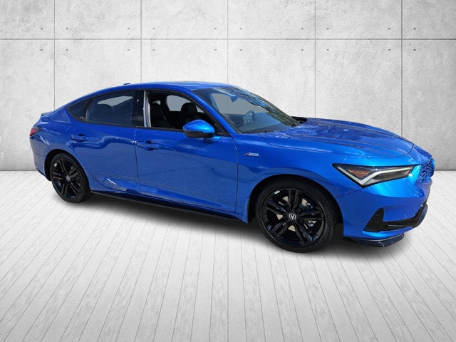 2026 Acura Integra w/A-Spec Technology Package