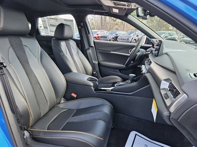 2026 Acura Integra w/A-Spec Technology Package