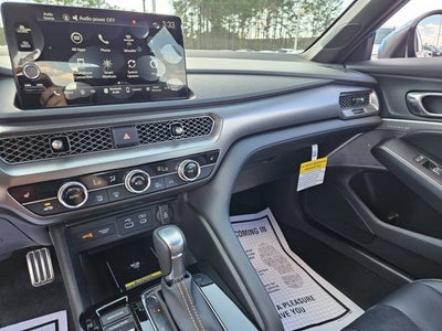 2026 Acura Integra w/A-Spec Technology Package