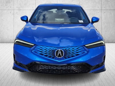 2026 Acura Integra w/A-Spec Technology Package