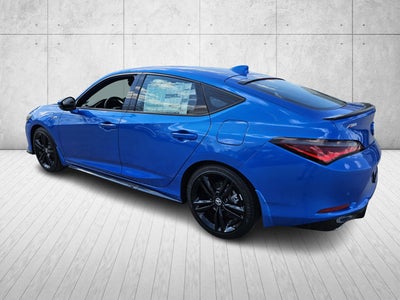 2026 Acura Integra w/A-Spec Technology Package