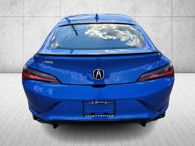 2026 Acura Integra w/A-Spec Technology Package
