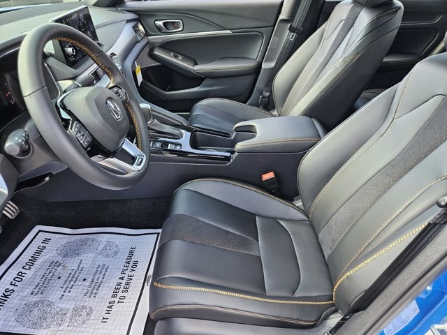 2026 Acura Integra w/A-Spec Technology Package