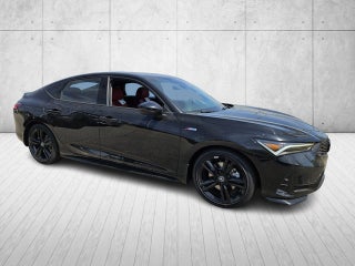 2026 Acura Integra w/A-Spec Technology Package