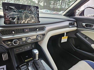 2026 Acura Integra w/A-Spec Technology Package