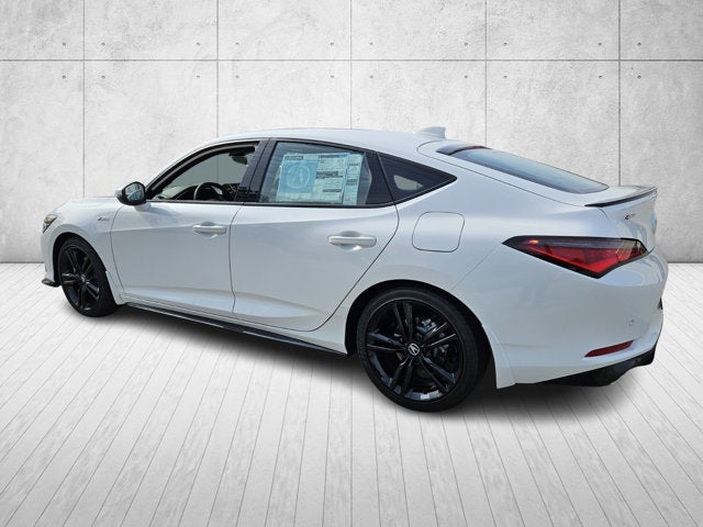 2026 Acura Integra w/A-Spec Technology Package