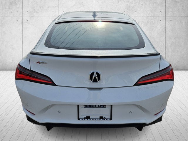 2026 Acura Integra w/A-Spec Technology Package
