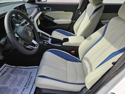 2026 Acura Integra w/A-Spec Technology Package