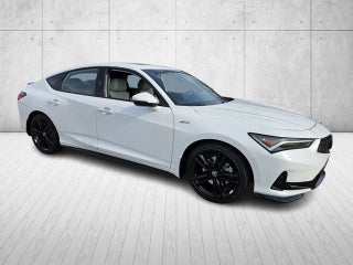 2026 Acura Integra A-STECH