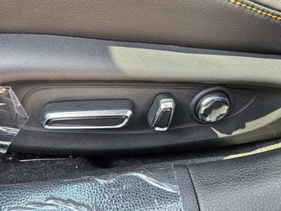 2026 Acura Integra A-STECH