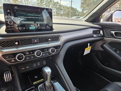 2026 Acura Integra A-STECH