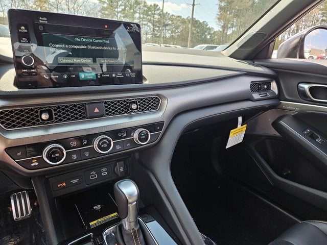 2026 Acura Integra A-STECH