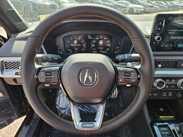 2026 Acura Integra A-STECH