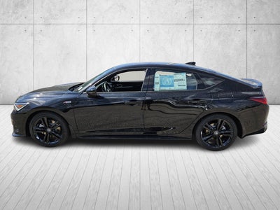 2026 Acura Integra A-STECH