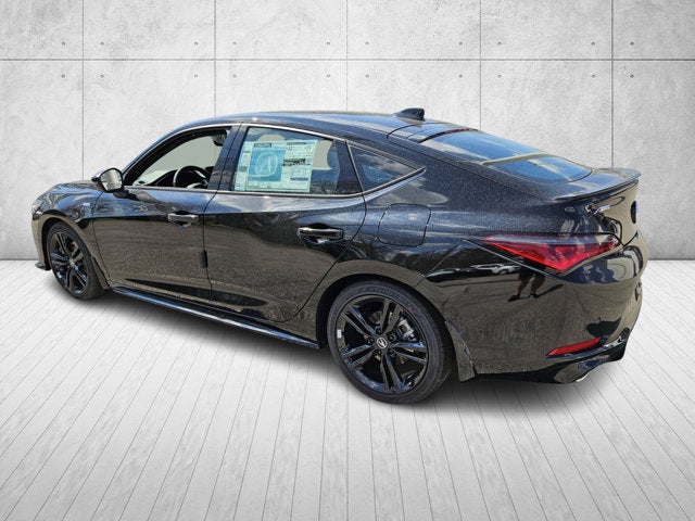 2026 Acura Integra A-STECH