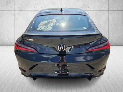 2026 Acura Integra A-STECH