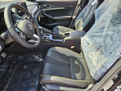 2026 Acura Integra A-STECH