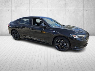 2026 Acura Integra A-STECH