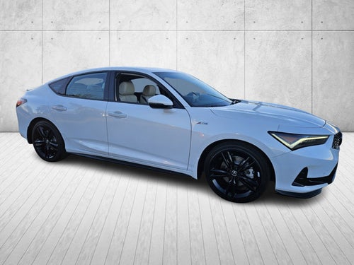 2026 Acura Integra A-STECH