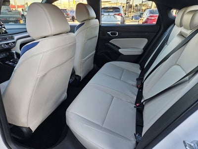 2026 Acura Integra A-STECH