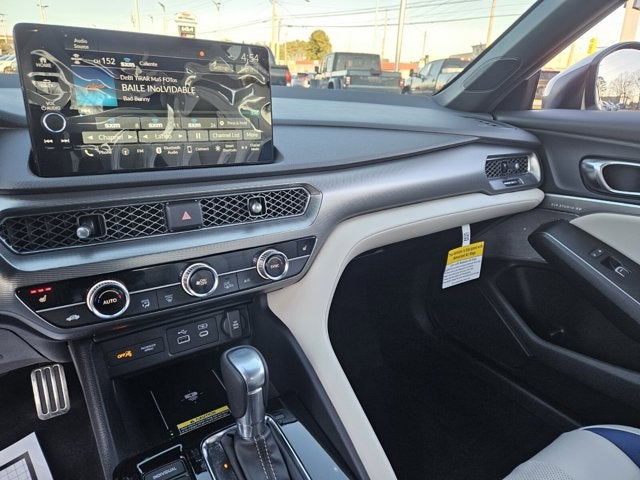 2026 Acura Integra A-STECH