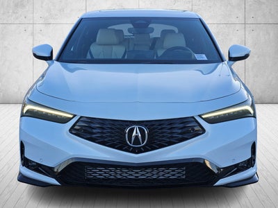 2026 Acura Integra A-STECH