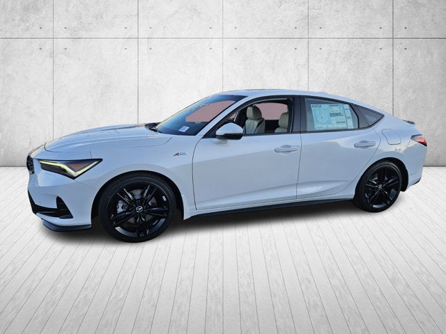 2026 Acura Integra A-STECH