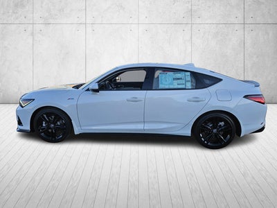 2026 Acura Integra A-STECH