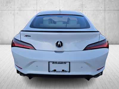 2026 Acura Integra A-STECH