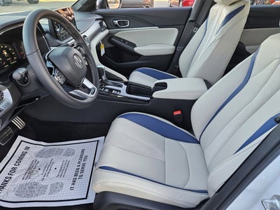 2026 Acura Integra A-STECH