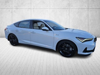 2026 Acura Integra A-STECH