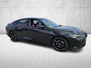 2026 Acura Integra A-STECH