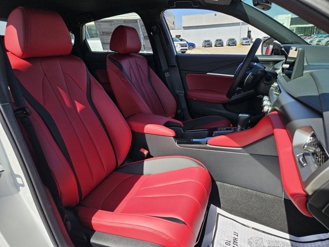 2026 Acura Integra w/A-Spec Technology Package