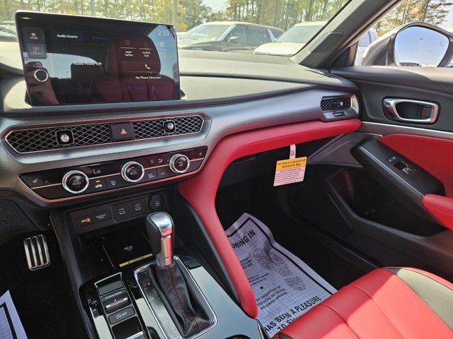 2026 Acura Integra w/A-Spec Technology Package