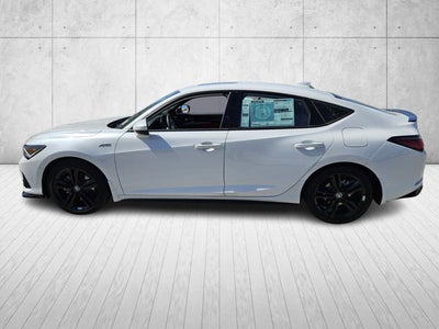 2026 Acura Integra w/A-Spec Technology Package