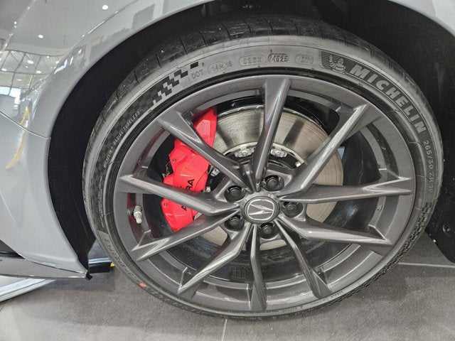 2026 Acura Integra TYPES