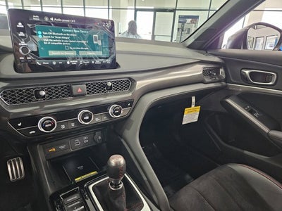 2026 Acura Integra TYPES