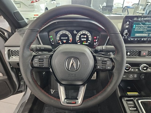 2026 Acura Integra TYPES