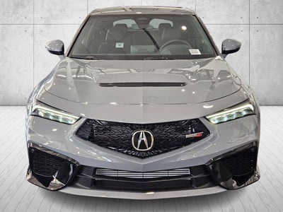 2026 Acura Integra TYPES
