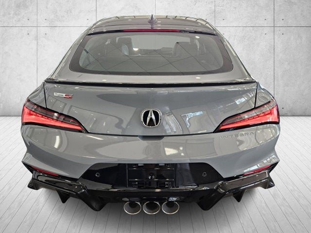 2026 Acura Integra TYPES